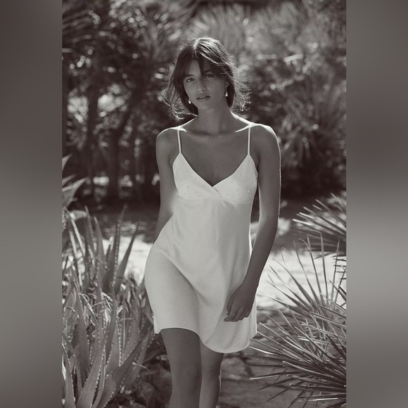 RYA Collection Pearl Chemise - Picture 1 of 8